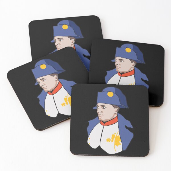 Item preview, Napoleon Portrait Closeup designed and sold by isstgeschichte.