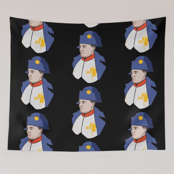 Item preview, Napoleon Portrait Closeup designed and sold by isstgeschichte.