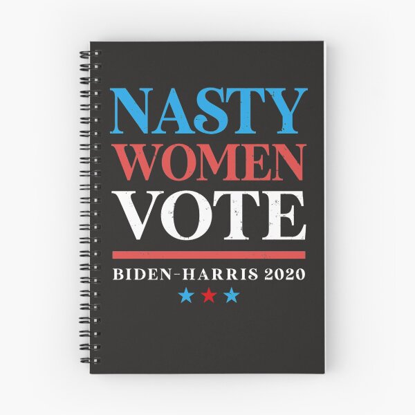 Item preview, Nasty Woman Votes Biden Harris 2020 Election Day, Vote 2020 designed and sold by mediastyle2.