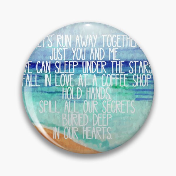 Item preview, Let's run away together designed and sold by Makanahele.