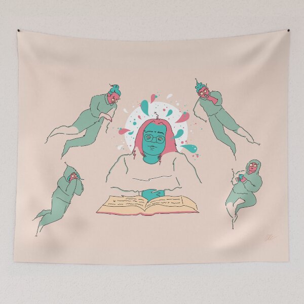Item preview, Last Supper designed and sold by TenseSpence.
