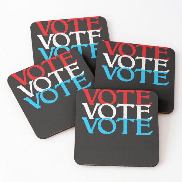 Aperçu de l'œuvre Vote 2020 élection chemise, T-Shirt électeur, T-shirt de vote, chemise politique, chemise féministe - chemise Byedon, chemise politique, chemise élection, cadeau féministe créée et vendue par mediastyle2.