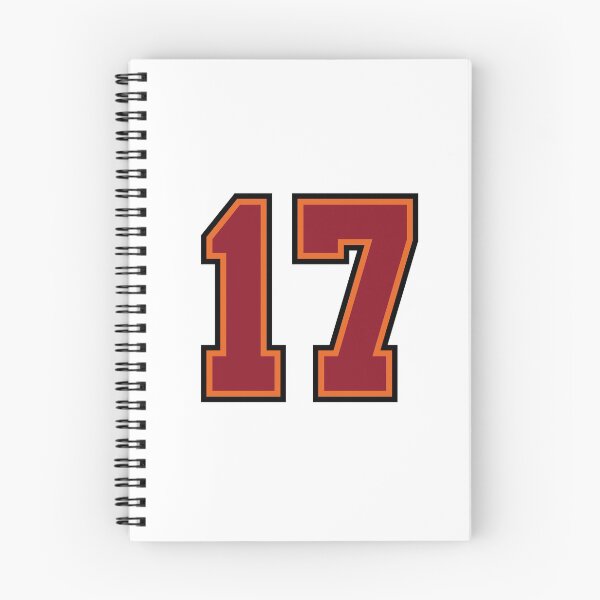 Item preview, Number 17 Sports Tampa Seventeen Jersey designed and sold by HelloFromAja.