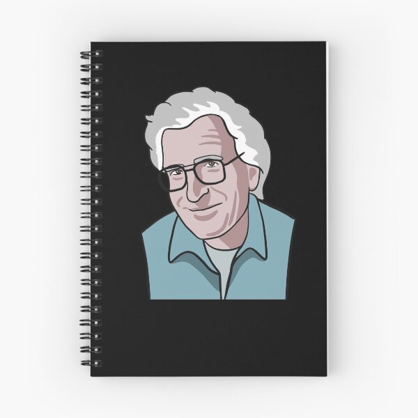 Item preview, Noam Chomsky Portrait designed and sold by isstgeschichte.