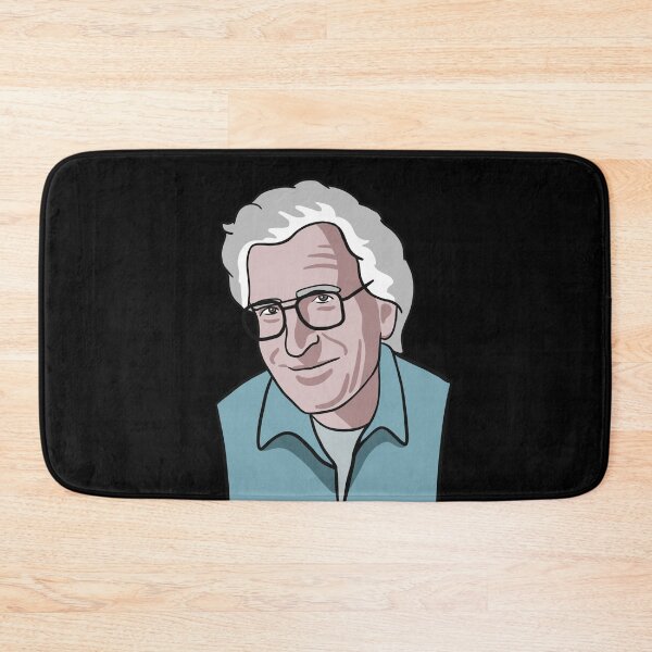 Item preview, Noam Chomsky Portrait designed and sold by isstgeschichte.
