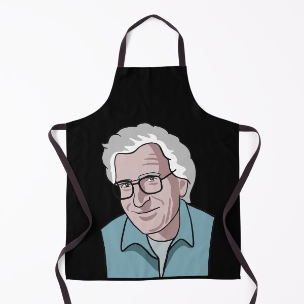 Item preview, Noam Chomsky Portrait designed and sold by isstgeschichte.