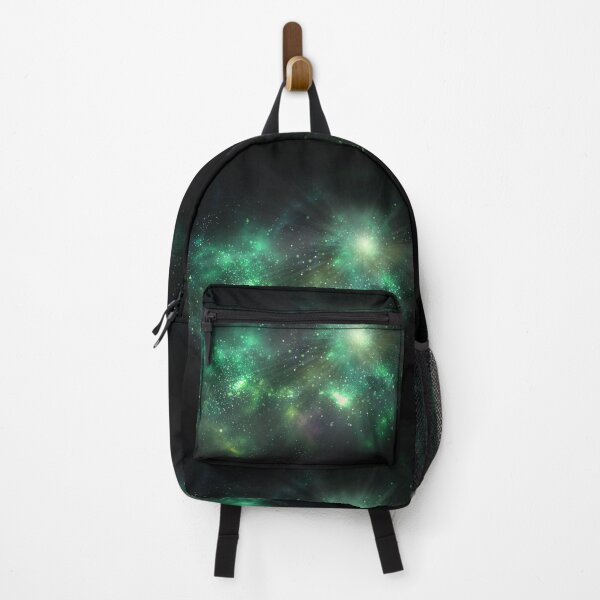 Item preview, Green Space Nebula designed and sold by karspaul.