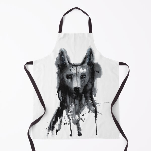 Item preview, Eclipse Shadow Wolf (without name) designed and sold by Jenni Toikkanen.