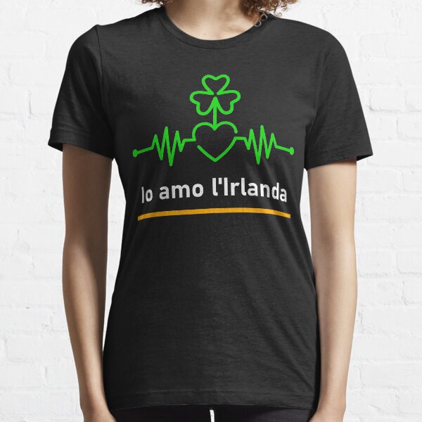 celtic heartbeat t shirt
