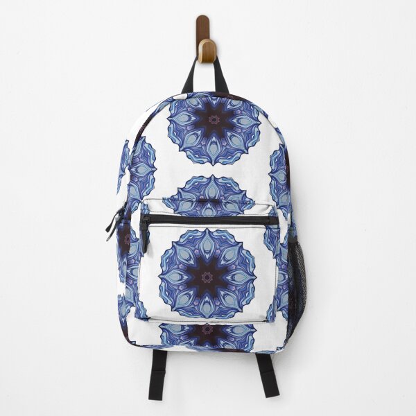 Item preview, Blue Love Flower designed and sold by Michell Rosenthal.