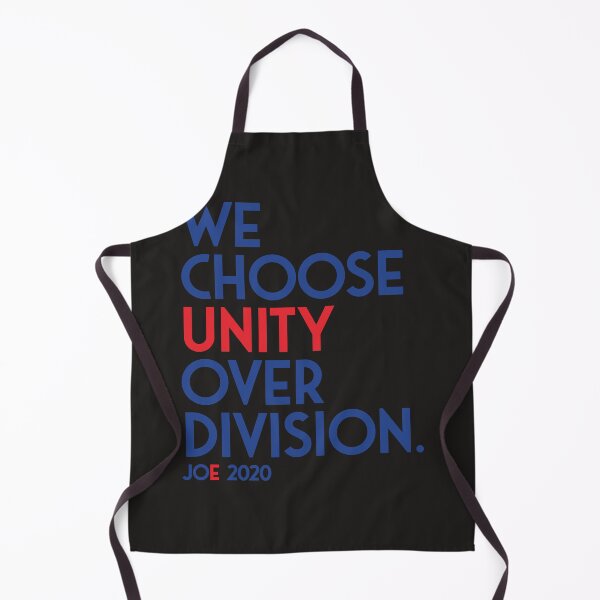 Item preview, Joe Biden - We Choose Unity Over Division Shirt, Biden 2020 Shirt, Joe Biden For President, Election Day, Campaign Democrat, Vote designed and sold by mediastyle2.