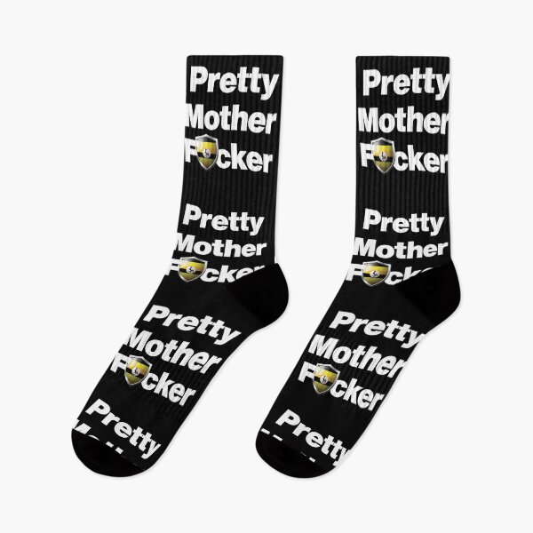 Item preview, I am a Pretty Mother Focker from Uganda designed and sold by HelloFromAja.