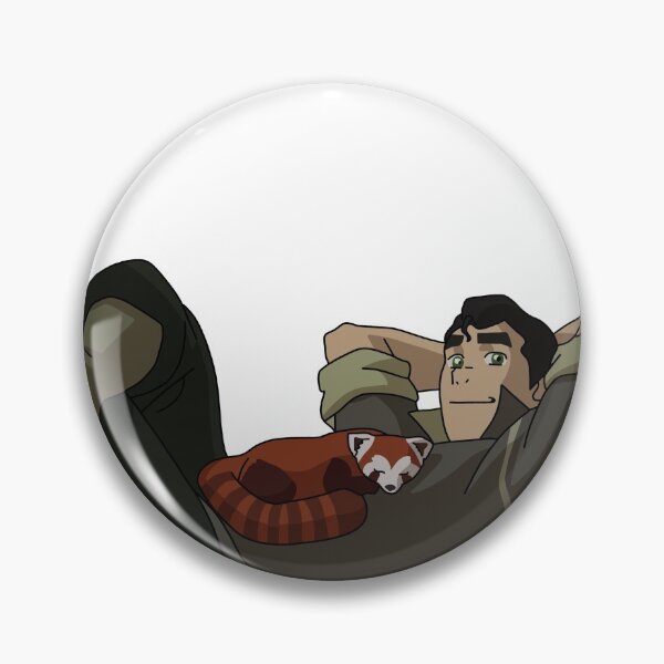 Item preview, Bolin and Pabu designed and sold by Maiahcast27.