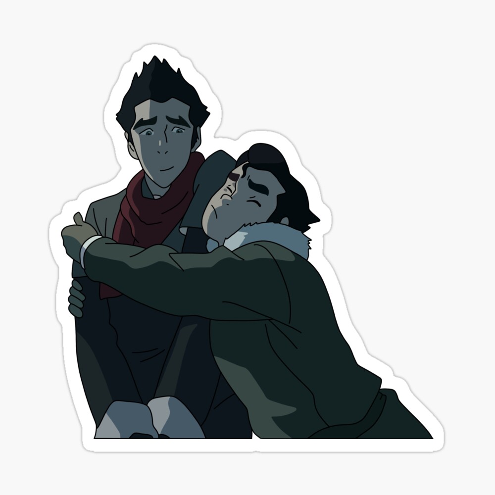 Póster for Sale con la obra «Mako y Bolin» de Maiahcast27 | Redbubble