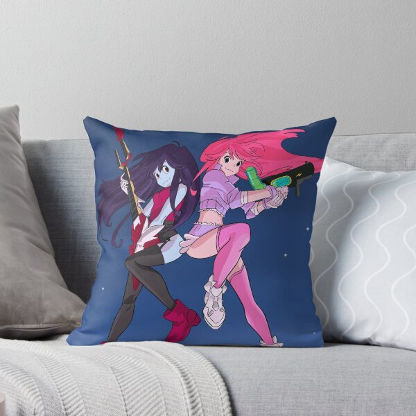 Item preview, Adventure Time M & PB Anime Girls  designed and sold by leafteeth.