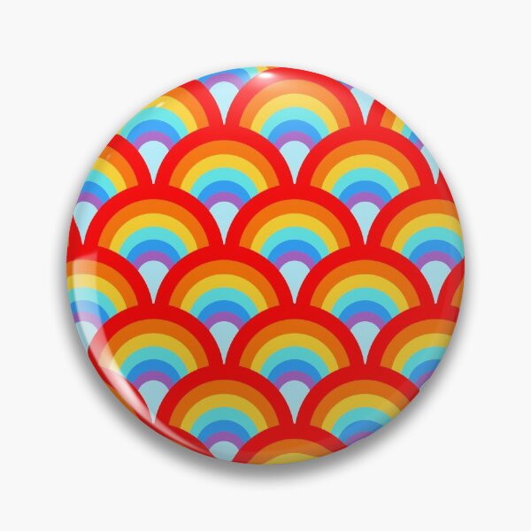 Item preview, Rainbow Tile designed and sold by Cute-Kingdom.