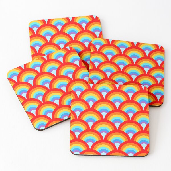 Item preview, Rainbow Tile designed and sold by Cute-Kingdom.