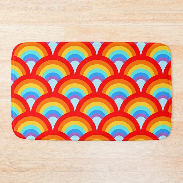 Item preview, Rainbow Tile designed and sold by Cute-Kingdom.