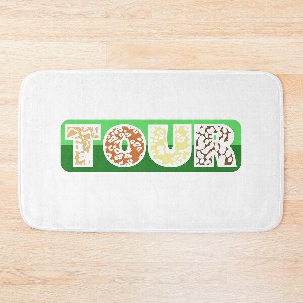 Item preview, Safari Tour Guide design, Animal design, Africa print designed and sold by Lisbob.