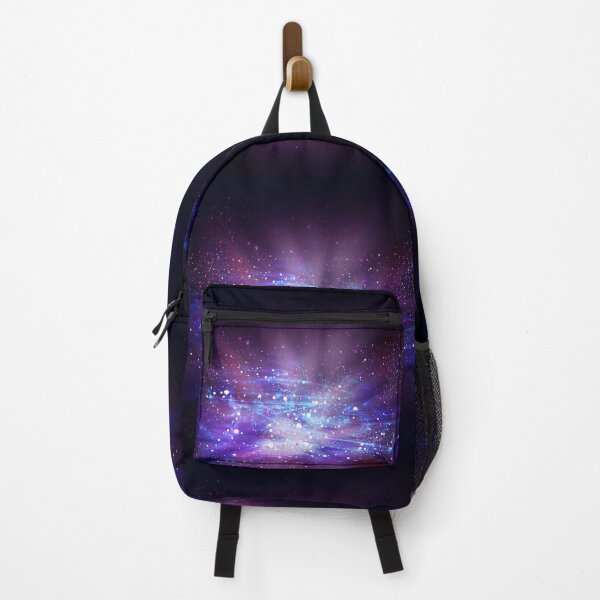 Item preview, Purple Elliptical Space Nebula designed and sold by karspaul.