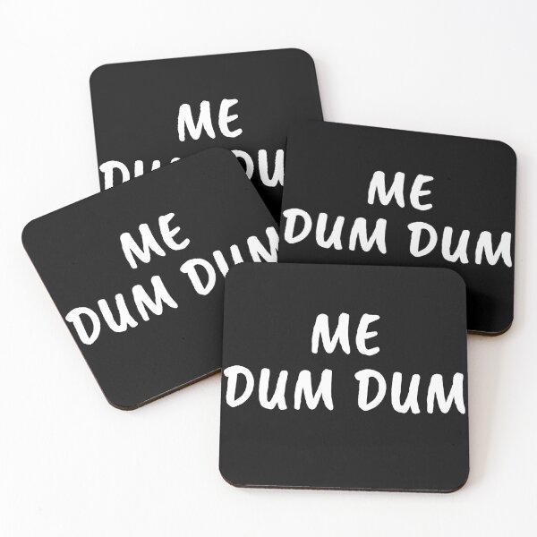 Item preview, Me Dum Dum designed and sold by razvigod.