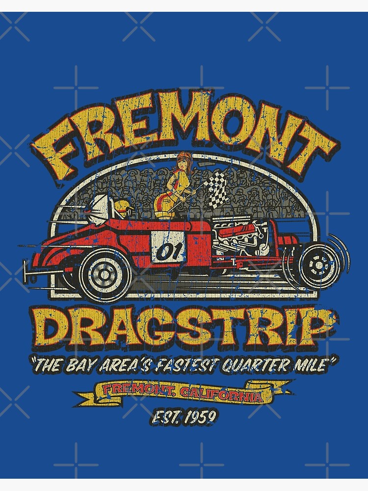 Detroit Dragway® 1967 Grand Nationals Long Sleeve T-Shirt