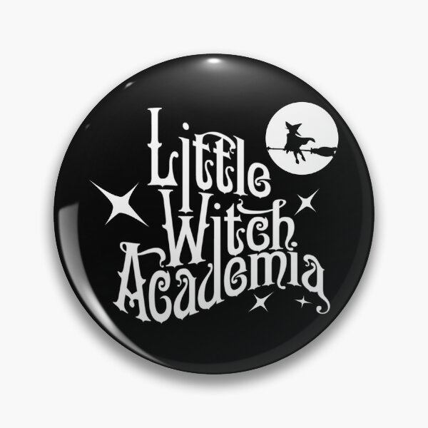 Item preview, Anime Little Witch Academia designed and sold by otakuchaneru.