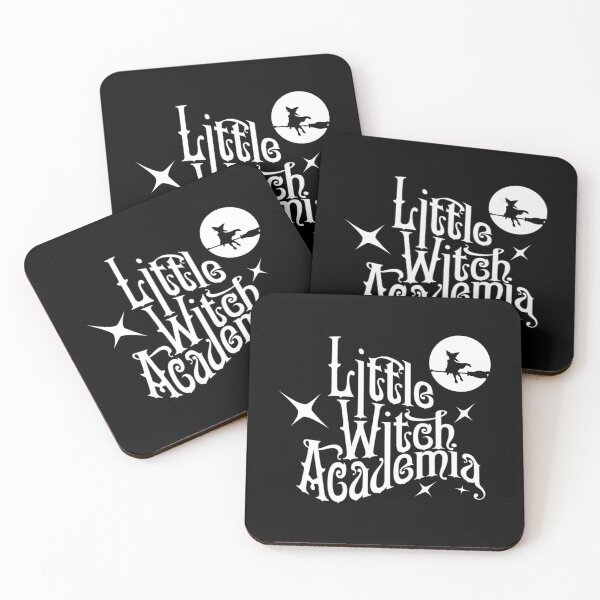 Item preview, Anime Little Witch Academia designed and sold by otakuchaneru.