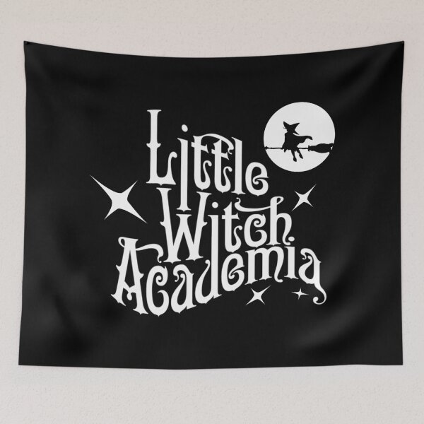 Item preview, Anime Little Witch Academia designed and sold by otakuchaneru.
