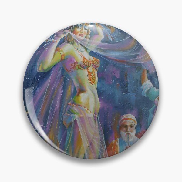 Item preview, Belly Dancer designed and sold by Ethiyo.