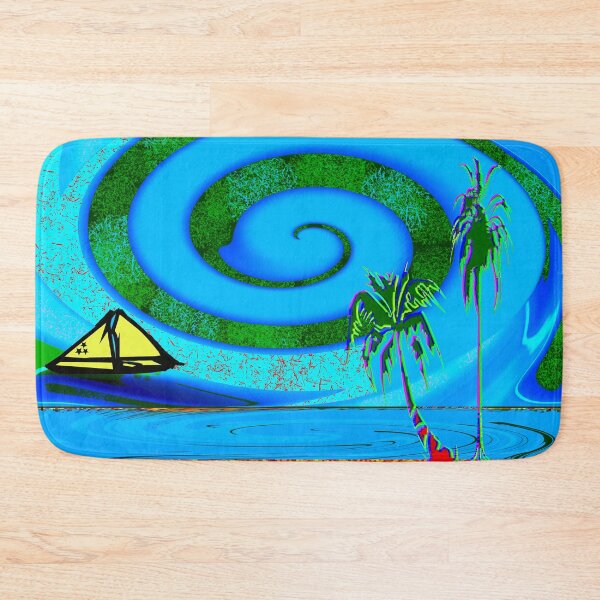 Item preview, paradise bermuda triangle style designed and sold by April soto.