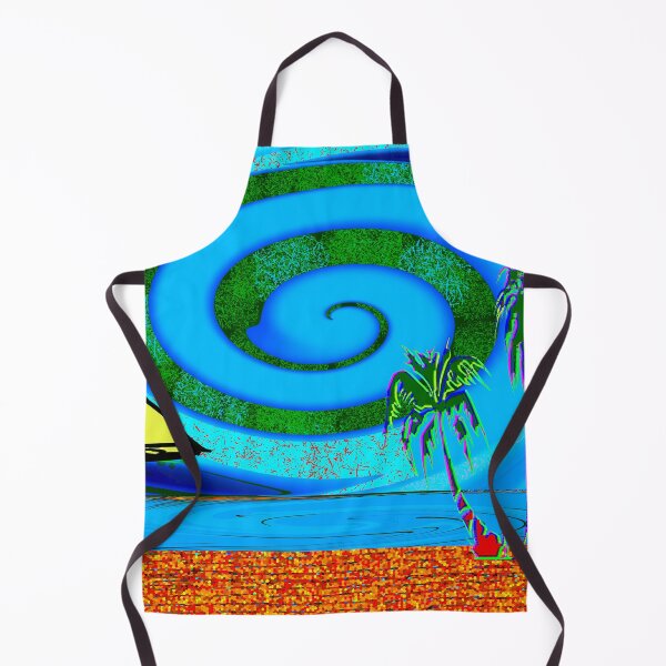 Item preview, paradise bermuda triangle style designed and sold by April soto.