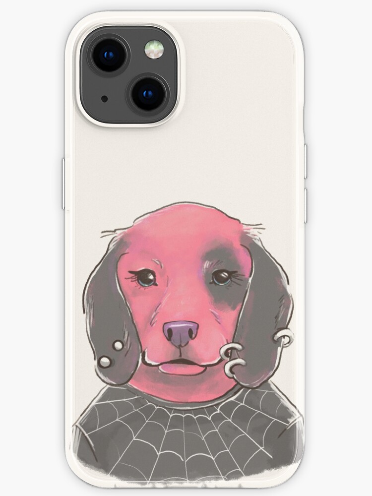 Thumbnail 1 of 5, iPhone Case, Cherry designed and sold by iza1122.