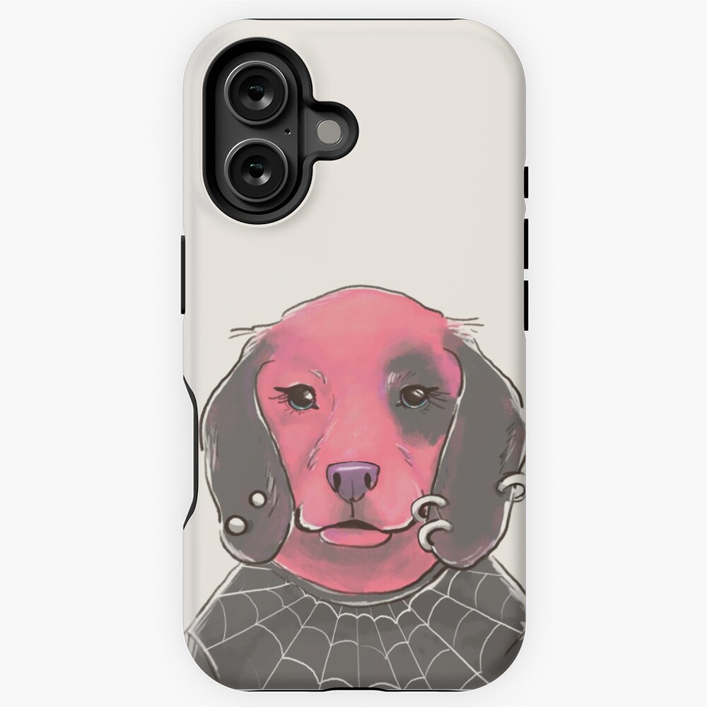 Item preview, iPhone Tough Case designed and sold by iza1122.