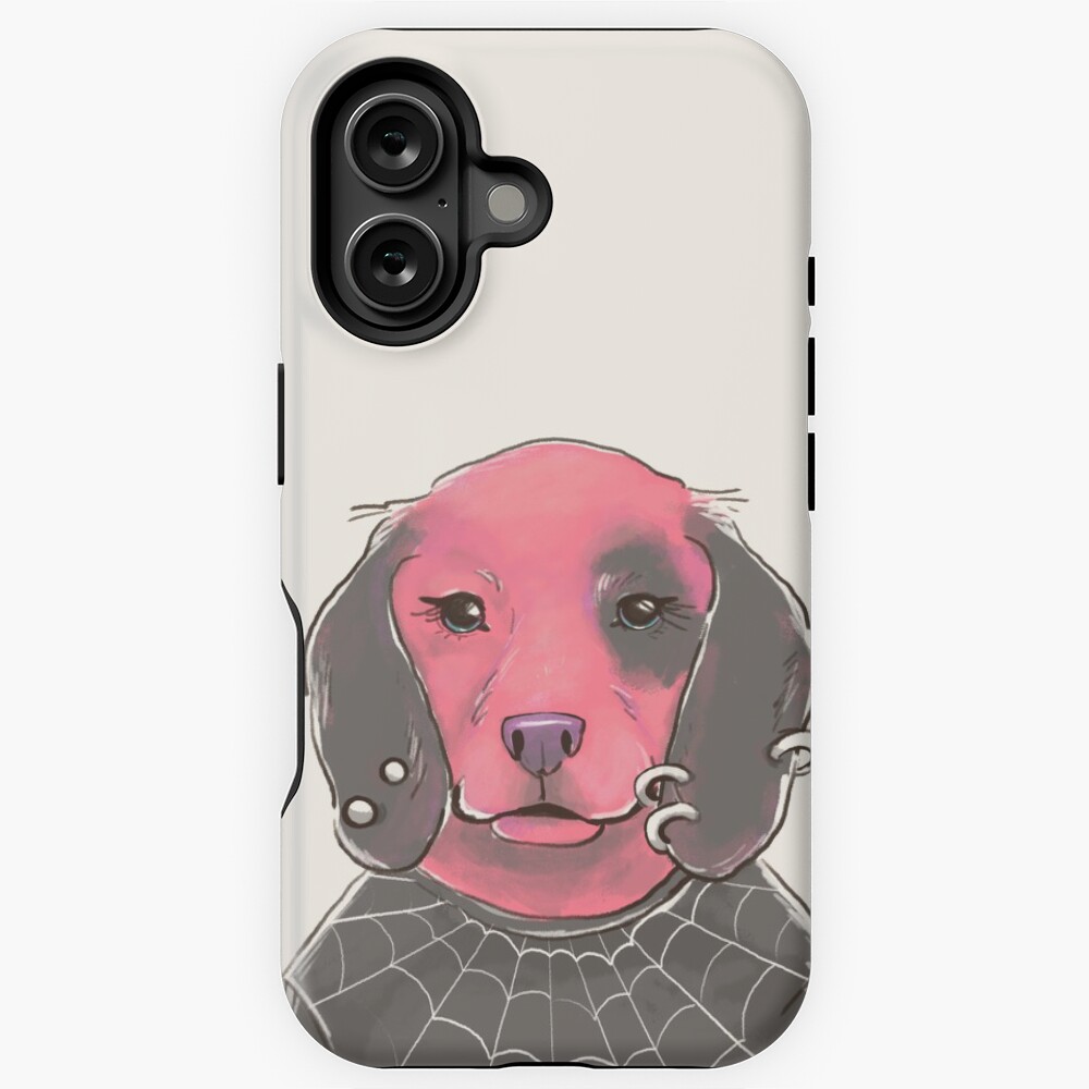 Item preview, iPhone Magsafe Tough Case designed and sold by iza1122.