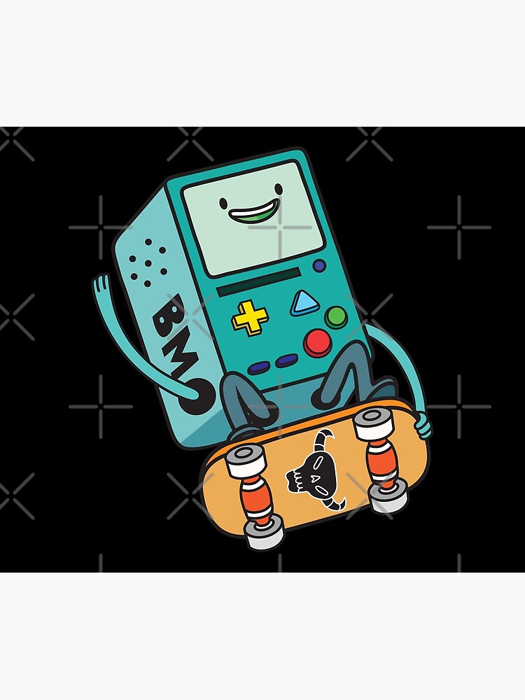 BMO by plushism