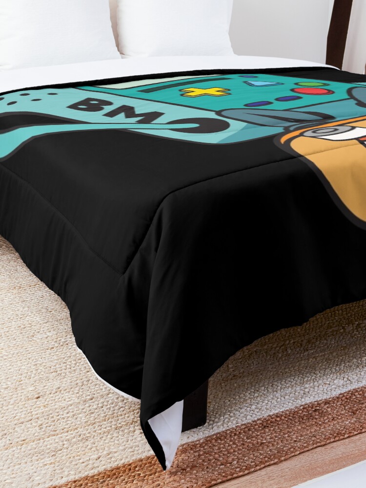 Alternate view of BMO Comforter