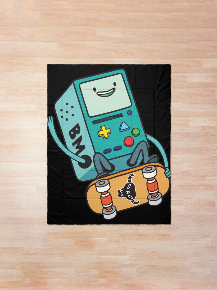 Alternate view of BMO Comforter