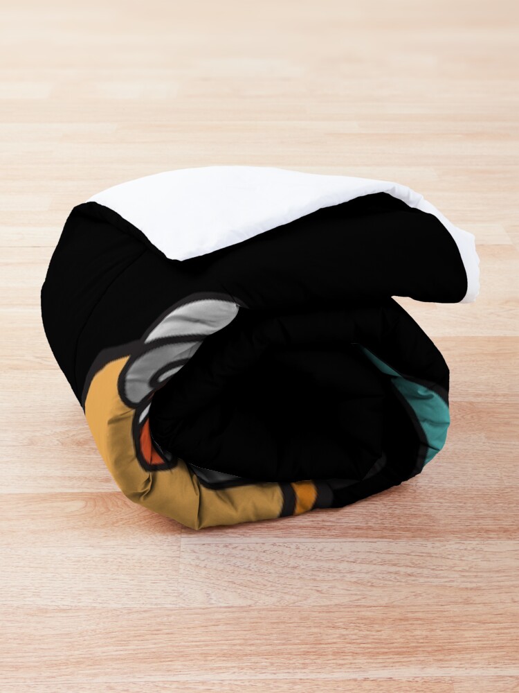 Alternate view of BMO Comforter