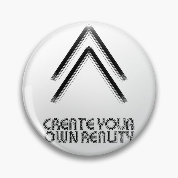 Item preview, Create Your Own Reality Viking symbol designed and sold by EGIT.
