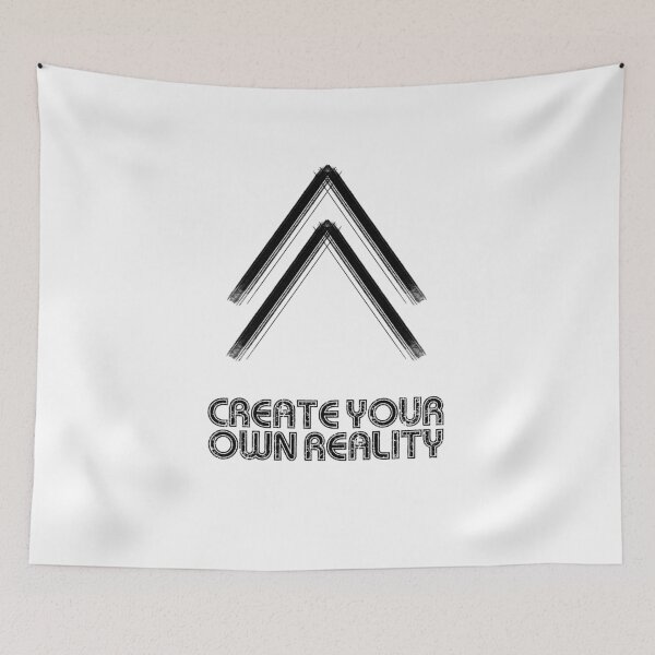 Item preview, Create Your Own Reality Viking symbol designed and sold by EGIT.