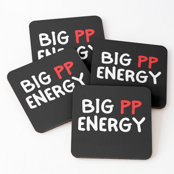 Item preview, Big PP Energy designed and sold by razvigod.