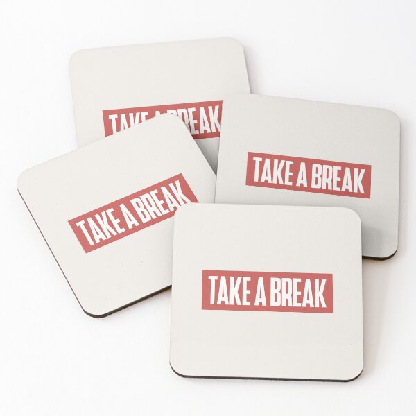 Item preview, Take a Break designed and sold by AladdinMktgs.