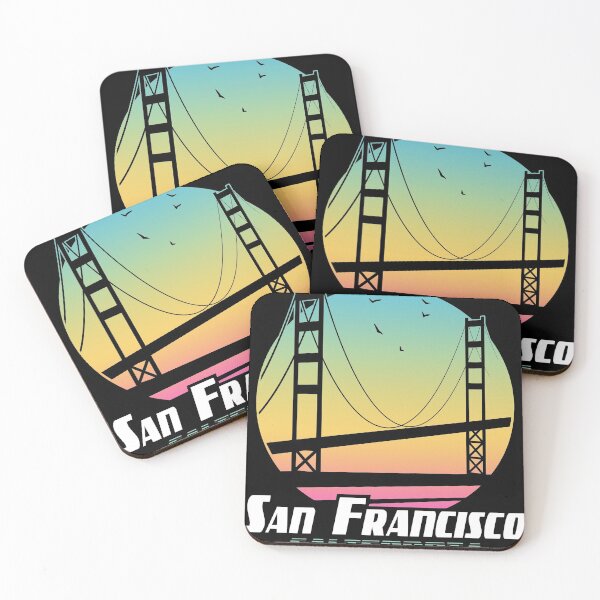Item preview, San Francisco Gold Gate Bridge Gift design design designed and sold by Lisbob.