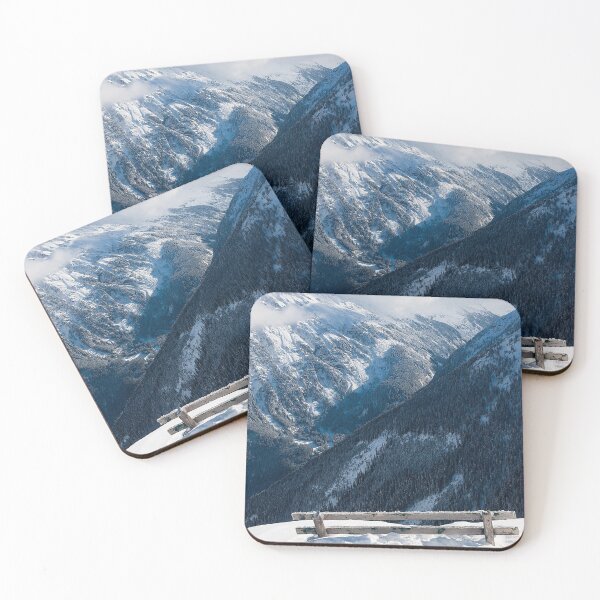 Item preview, Snow Mountain Cover designed and sold by Rahke.