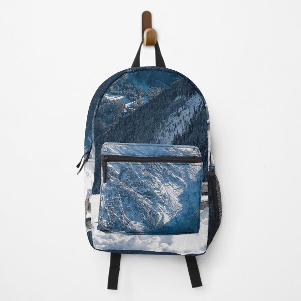Item preview, Snow Mountain Cover designed and sold by Rahke.
