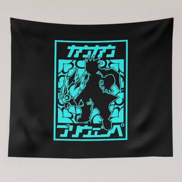 Item preview, Shaman King Kau Kau Furi Wenfe  designed and sold by otakuchaneru.