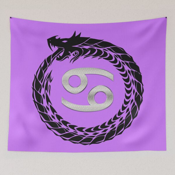 Item preview, Year of dragon, Cancer designed and sold by helenkaiy.