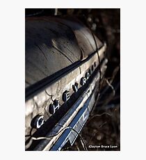 Chevy Photographic Print