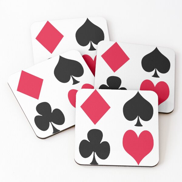 Item preview, Playing Card Suits designed and sold by Chris Starr.
